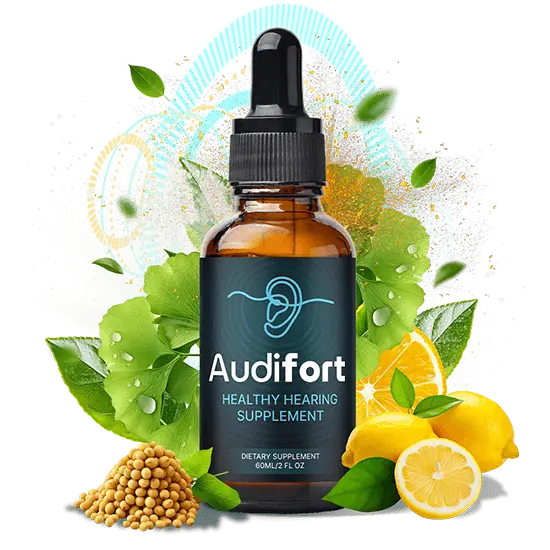 Audifort® Hearing Support Supplement