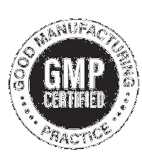 GMP Certified